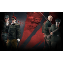 RAID Gang Profile Background