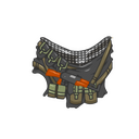 VC Black PJs