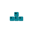 :wasd: