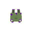 :zombierabbit: