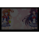 Arisa and Chiyoko