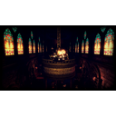 ARCANE LIBRARY (Profile Background)