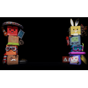 Unbox Characters