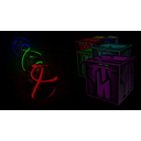Cubes and Orbs