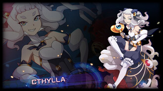 Steam Community Market :: Listings for 536560-Cthylla