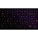 Coloured Splashes