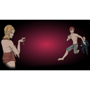 Chasing of lover