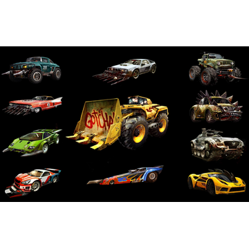 Crazy Cars on Steam