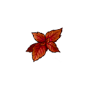 :redleafbush: