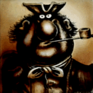 John Silver (Animated Avatar)