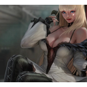 Lily (Mini Profile Background)