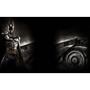 Batmobile shadows