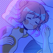 Snowy Slumber - Avatar
