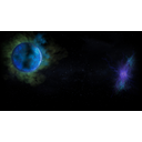 Atlantis Background