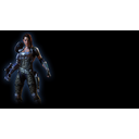 Bombshell (Profile Background)