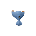 :BlueFlamingo: