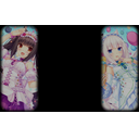 Chocola&Vanilla out on a date