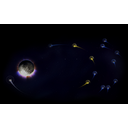 Luna's Mercury