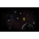 Luna's Asteroids