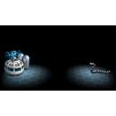 Alien Robot Monsters Science Lab