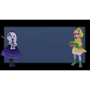 Shiro and Nayu