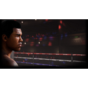Muhammad Ali Profile Background