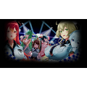 Max's Big Bust 2 - Title Screen Background
