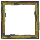 Golden Frame