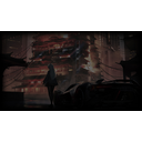 In front of the Street of Adrift