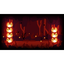 Fiery Bunbuns