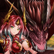 The Dragon Queen (Animated Avatar)