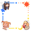 Three Faires of Light