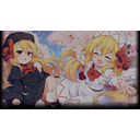 Boss Stage: Lilywhite & Lilyblack, Twin Spring
