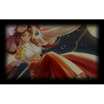 Sorceress (Profile Background) 