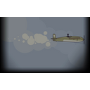 30 seconds before the crash