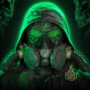 Black Stalker (Animated Avatar)