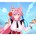Sakura (Mini Profile Background)