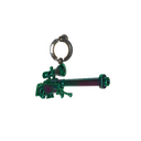 Charm | Titeenium AWP