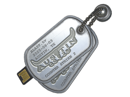 Souvenir Charm | Austin 2025 Highlight | The Ninja Lurker