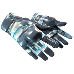 ★ Moto Gloves | Cool Mint (Field-Tested)