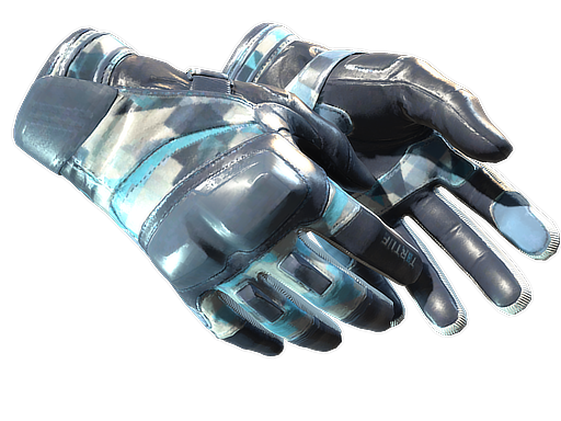 Moto Gloves | Cool Mint