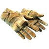 ★ Moto Gloves | Transport (Battle-Scarred)