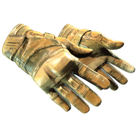 ★ Moto Gloves | Transport (Battle-Scarred)