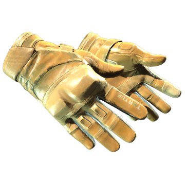 ★ Moto Gloves | Transport (Well-Worn)