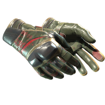 ★ Moto Gloves | 3rd Commando Company (Well-Worn)