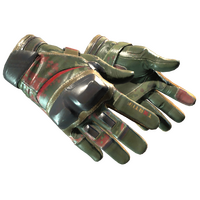 ★ Moto Gloves | 3rd Commando Company (Field-Tested)