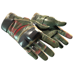 ★ Moto Gloves | 3rd Commando Company (Field-Tested)