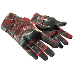 ★ Moto Gloves | Blood Pressure (Field-Tested)