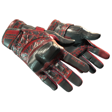 ★ Moto Gloves | Blood Pressure (Field-Tested)