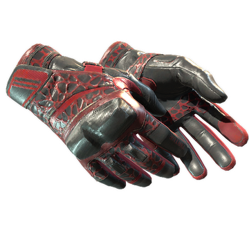 ★ Moto Gloves | Blood Pressure (Field-Tested)